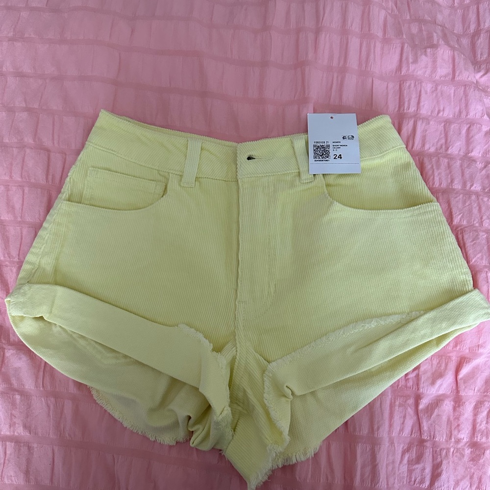 FOREVER 21 SHORTS